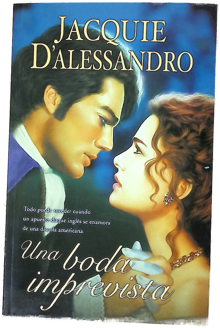 Una boda imprevista