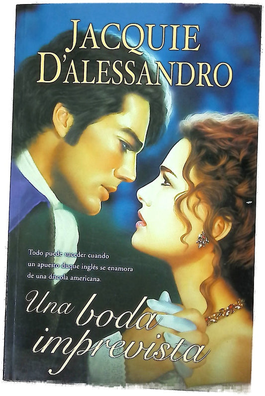Una boda imprevista