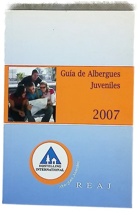 Guía de albergues juveniles, 2007