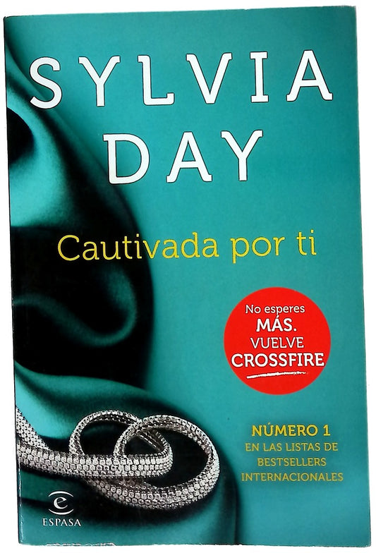 Cautivada por ti