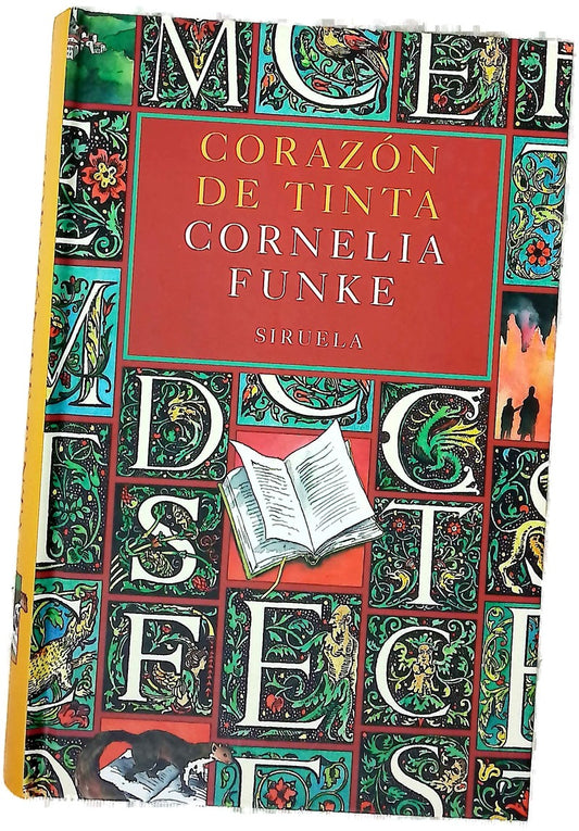 Corazón de tinta