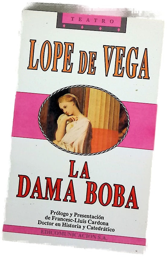 La dama boba
