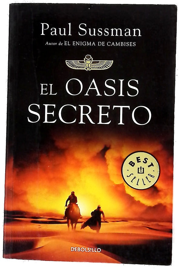 El oasis secreto