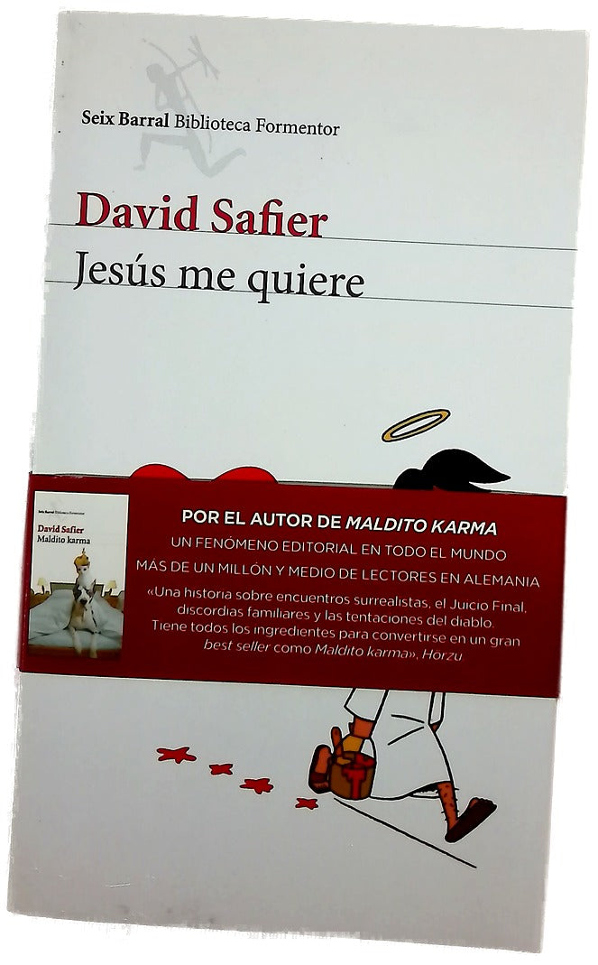 Jesús me quiere