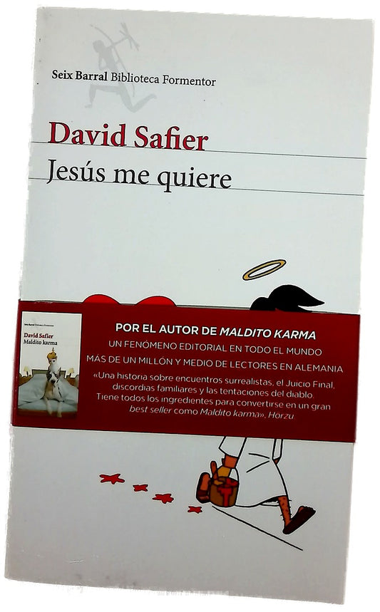 Jesús me quiere