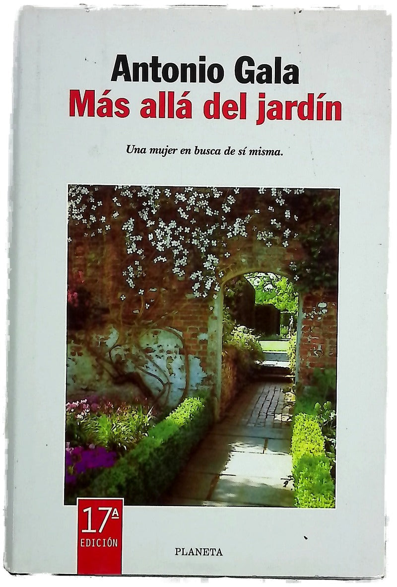 Más allá del jardín