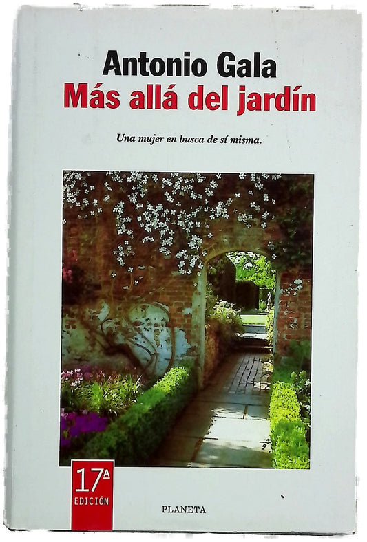Más allá del jardín