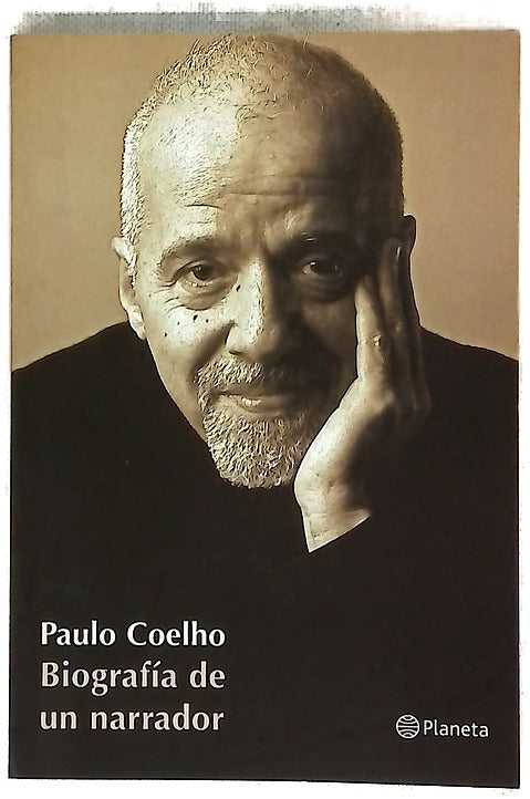 Paulo Coelho biografía de un narrador