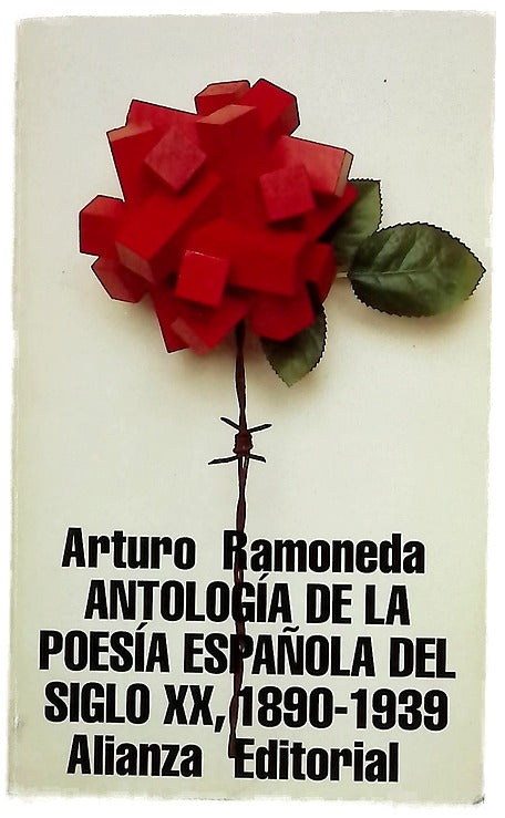 Antología de la poesía española del siglo XX