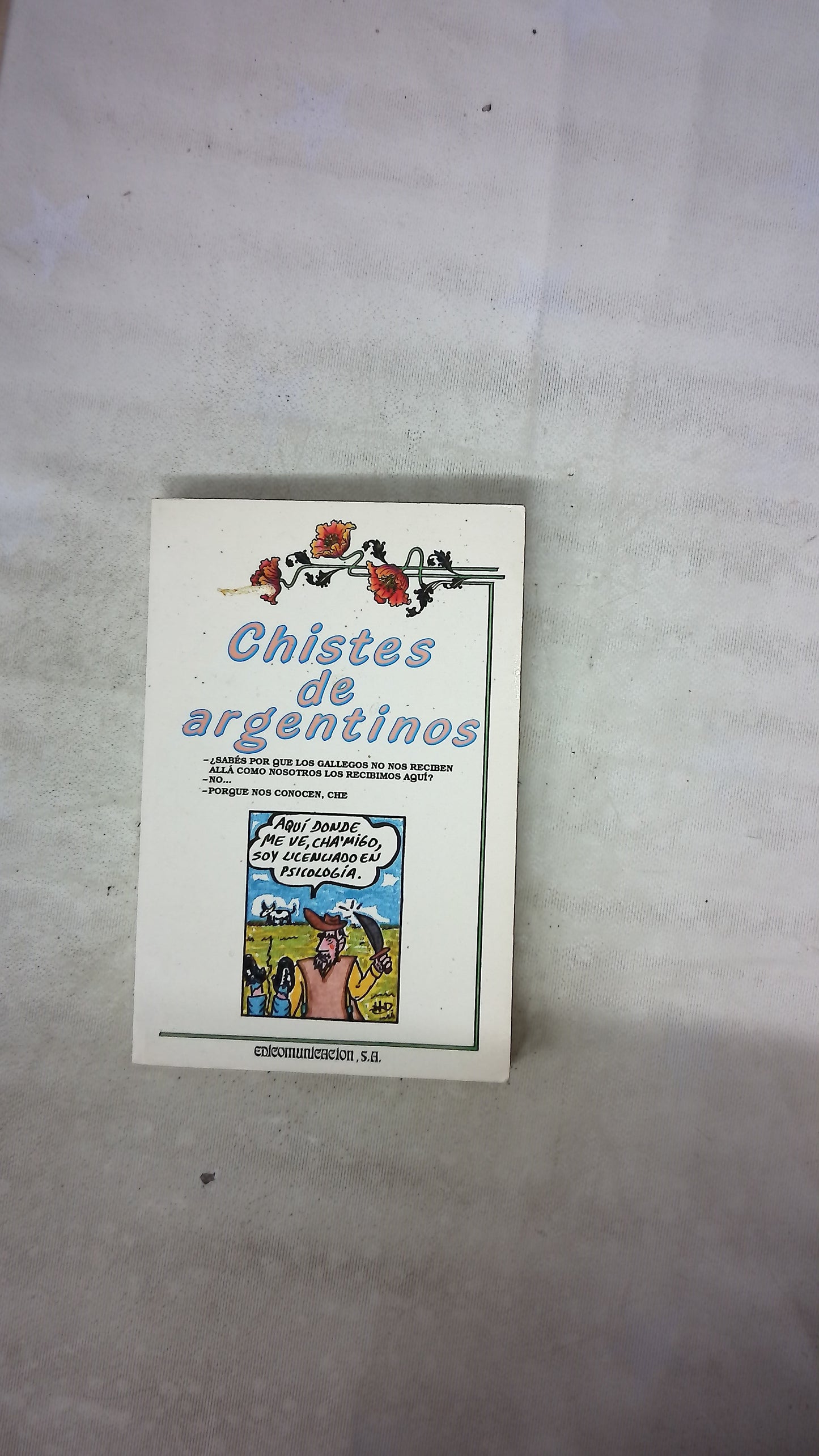Chistes de argentinos