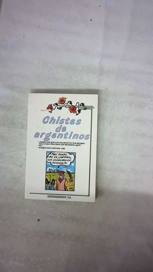Chistes de argentinos