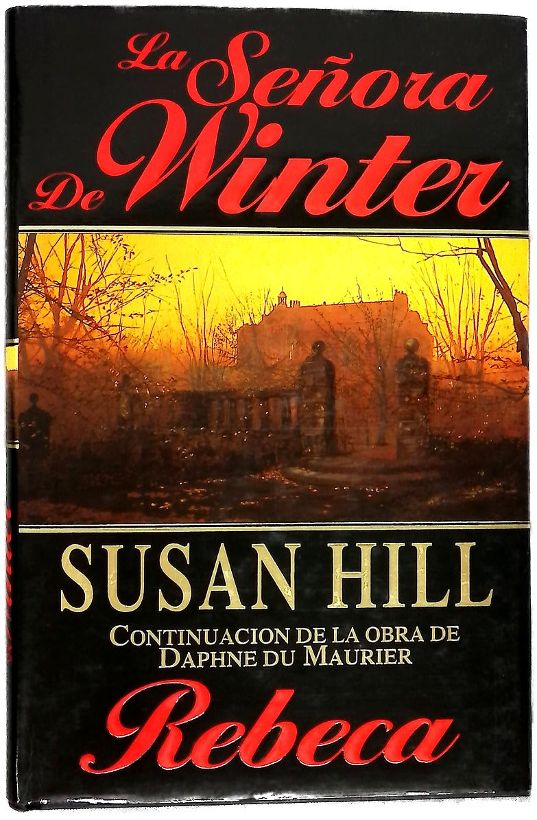 La señora de Winter