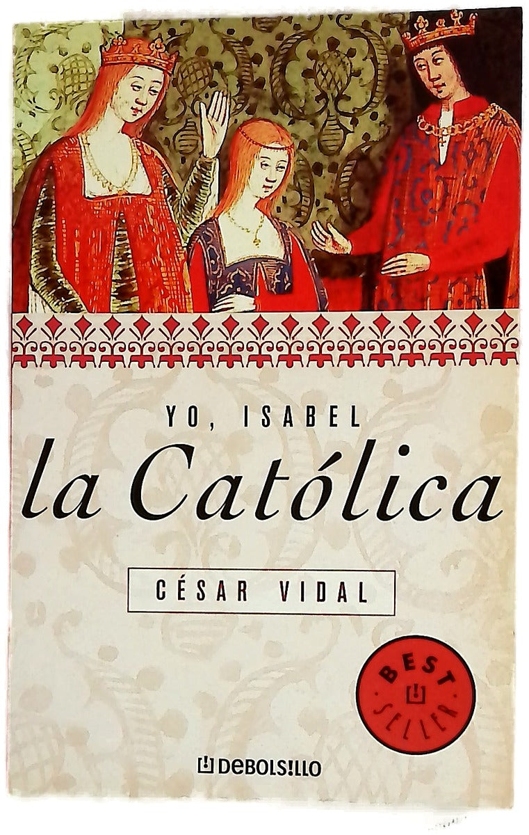 Yo, Isabel la Católica