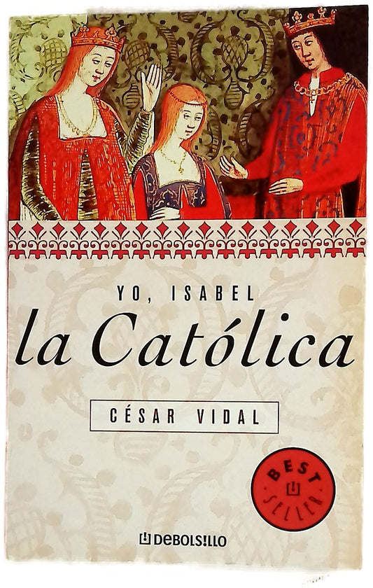 Yo, Isabel la Católica
