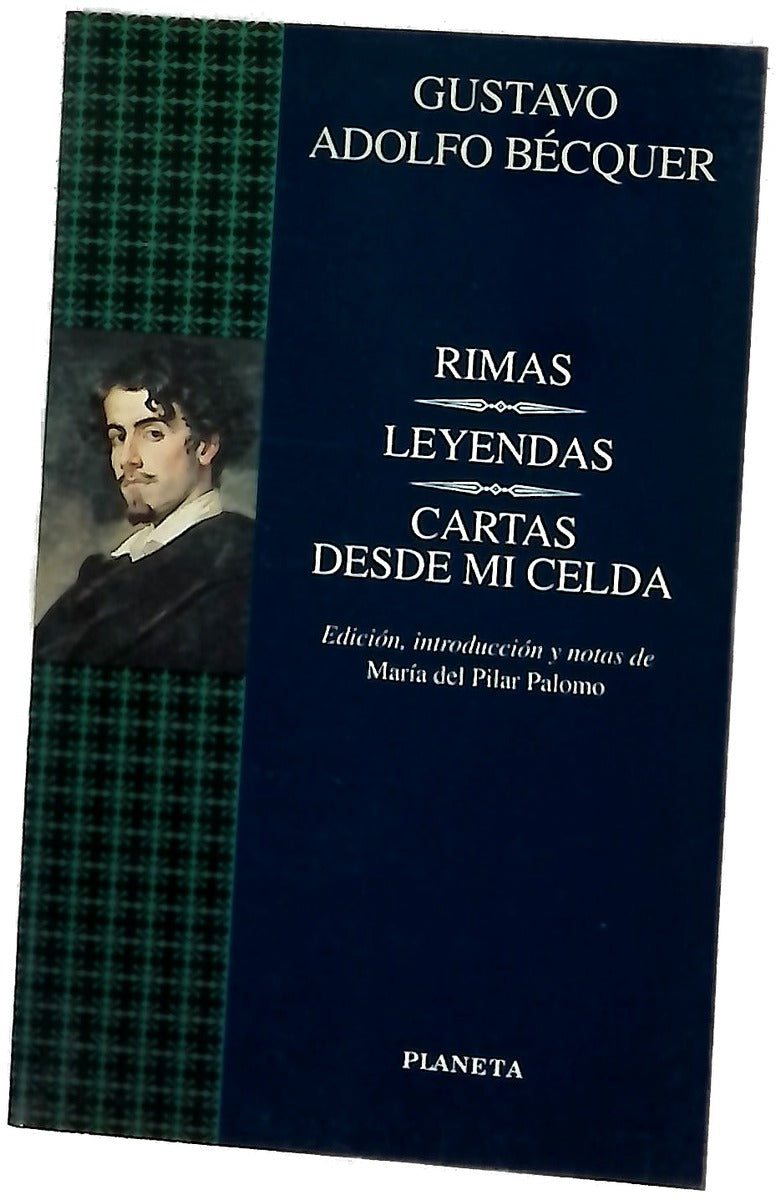 Rimas Leyendas ; Cartas desde mi celda
