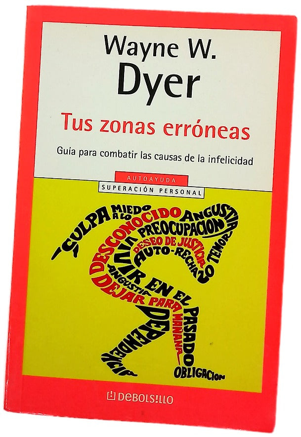 Tus zonas erróneas