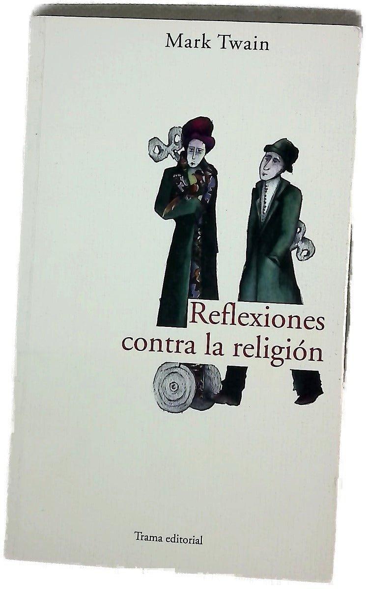 Reflexiones contra la religión