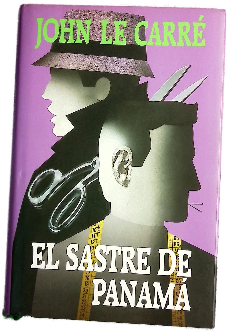 El sastre de Panamá