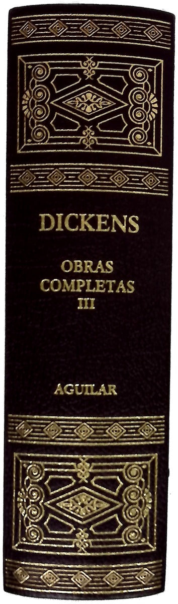Dickens. Obras completas III