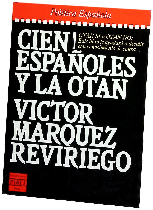 Cien españoles y la Otan