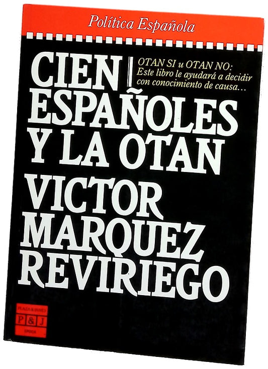 Cien españoles y la Otan