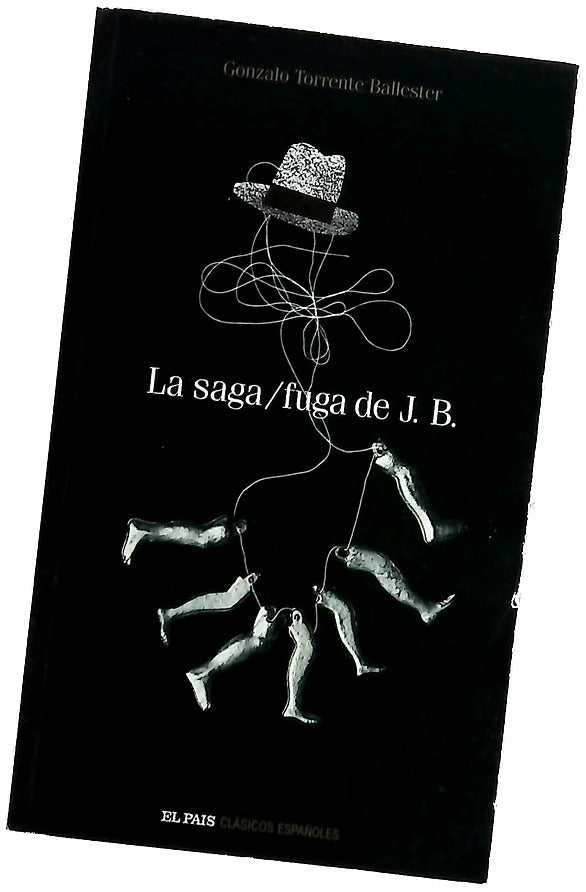 La saga/fuga de J.B.
