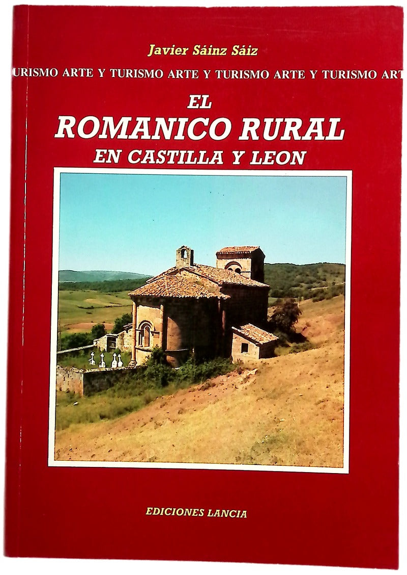 El románico rural en Castilla y León