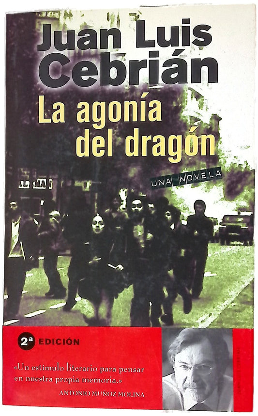 La agonía del dragón