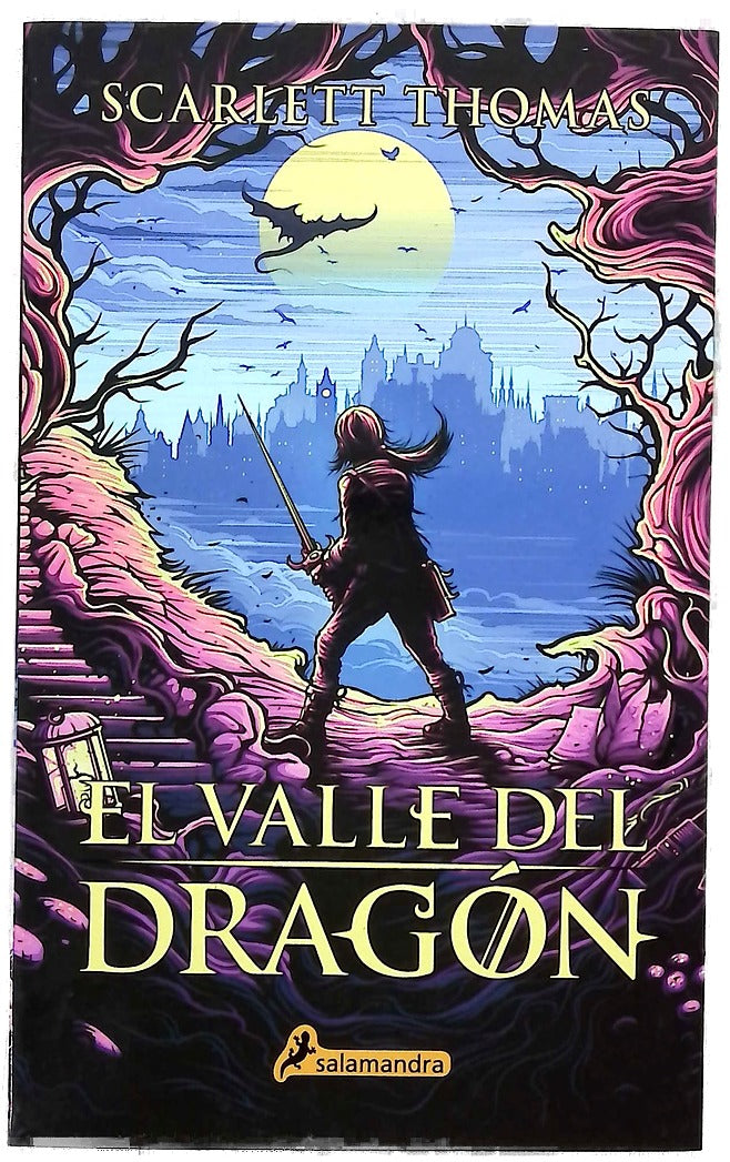 El valle del dragón
