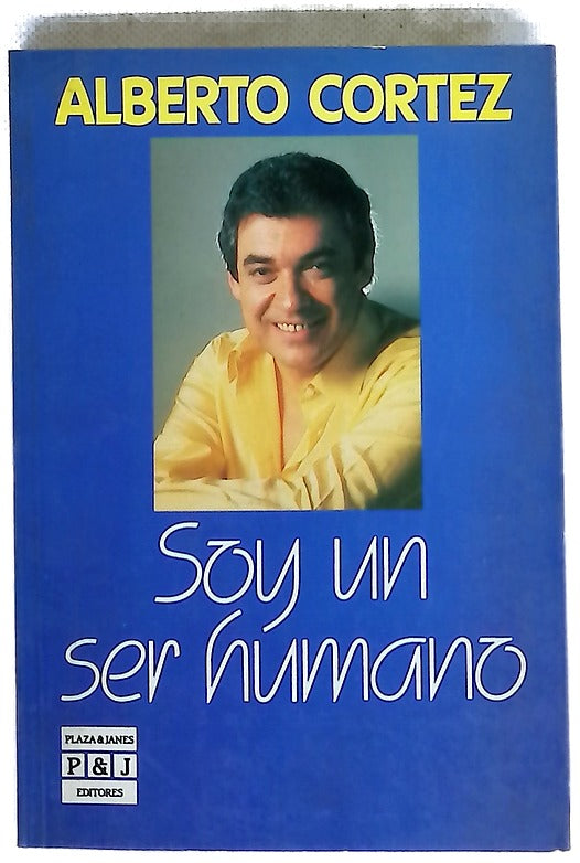 Soy un ser humano