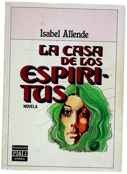 La casa de los espiritus
