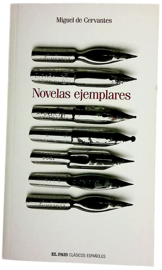 Novelas ejemplares