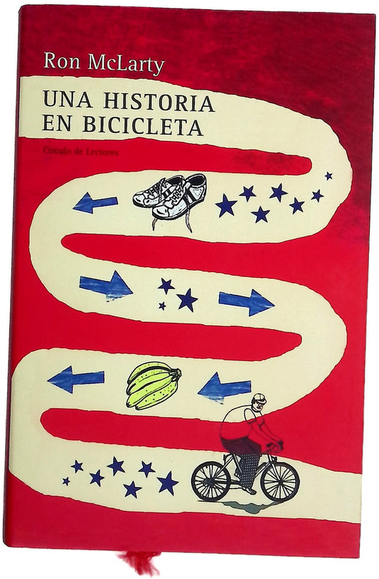 Una historia en bicicleta