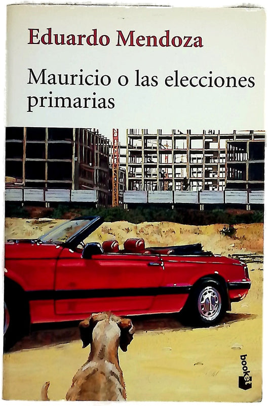 Mauricio o Las elecciones primarias