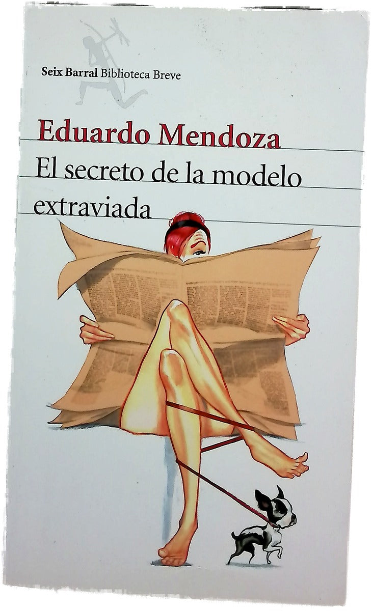 El secreto de la modelo extraviada