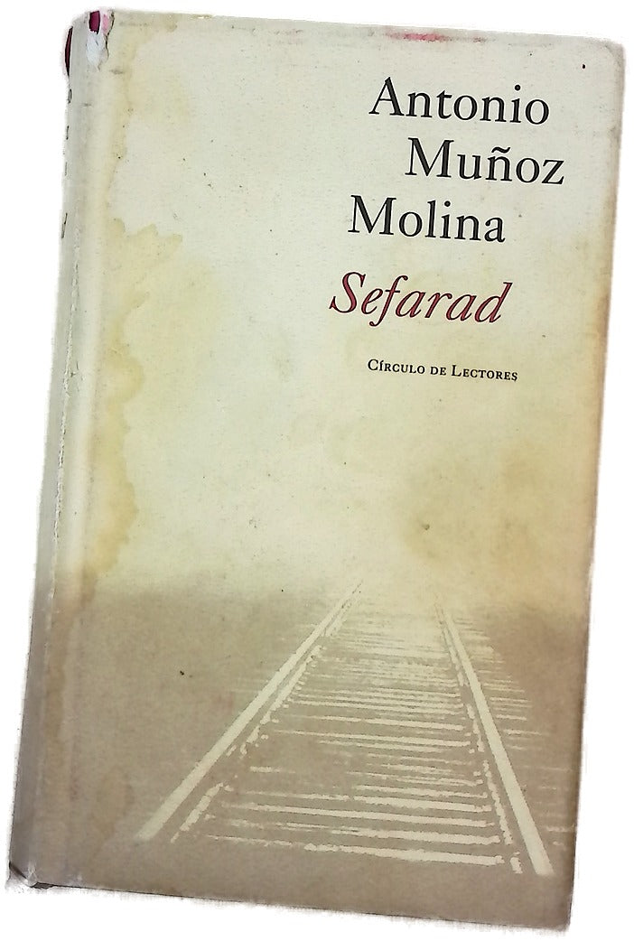 Sefarad una novela de novelas