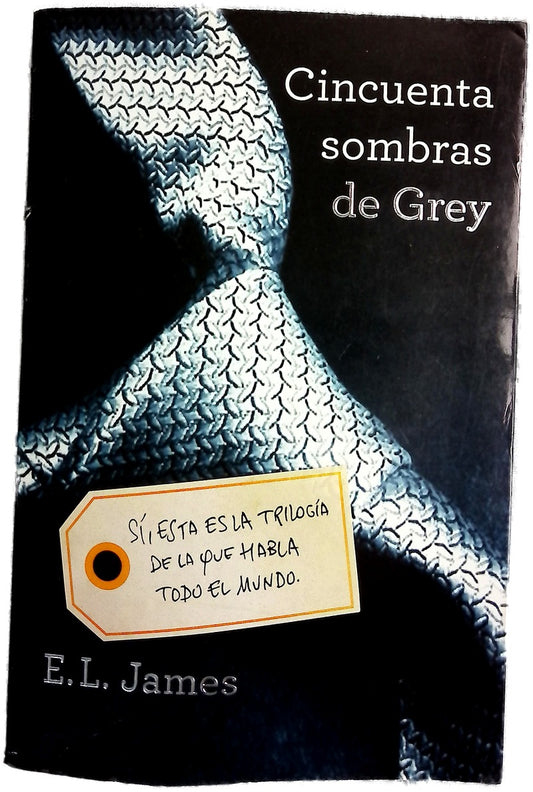 Cincuenta sombras de Grey