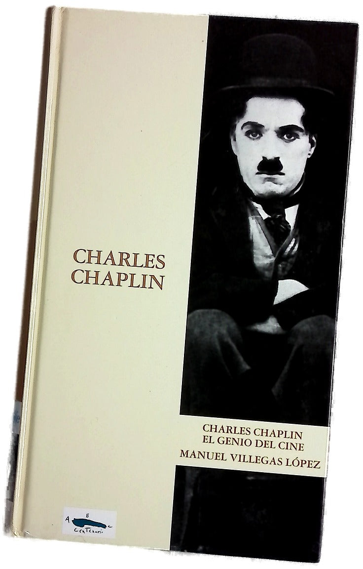 Charles Chaplin el genio del cine