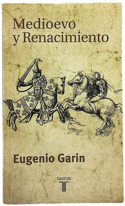Medioevo y Renacimiento