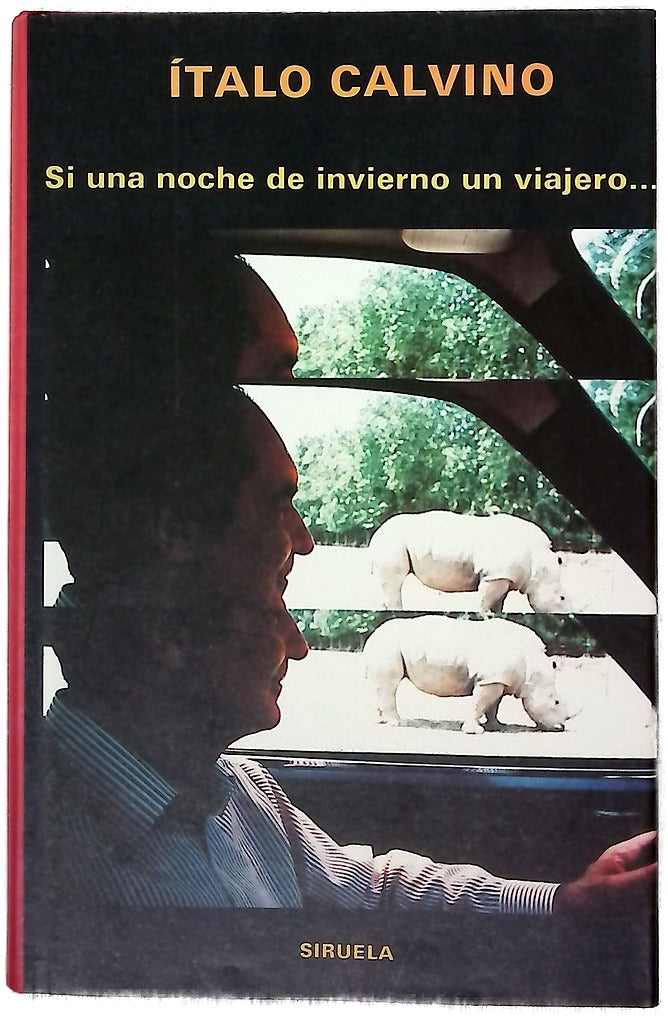 Si una noche de invierno un viajero