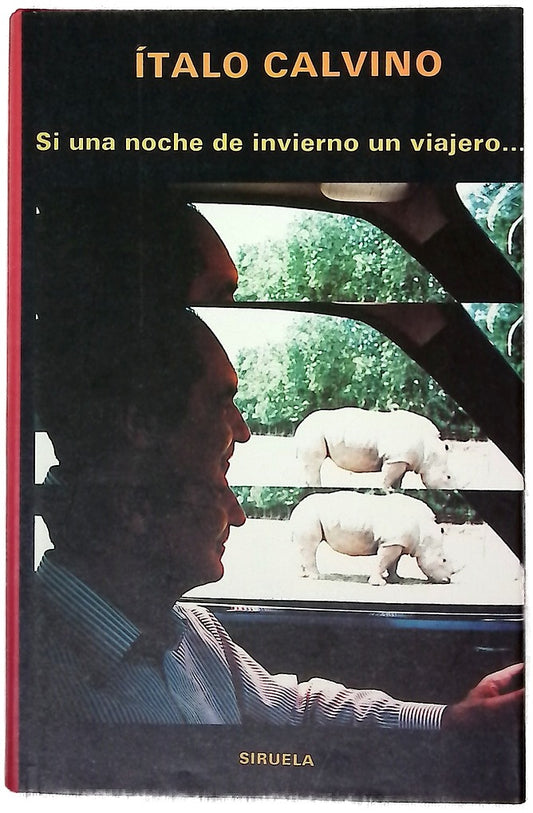 Si una noche de invierno un viajero