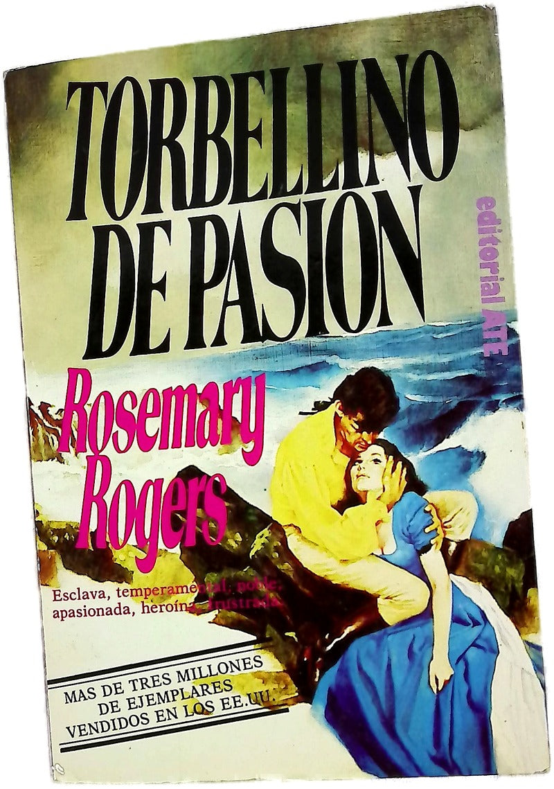 Torbellino de pasión