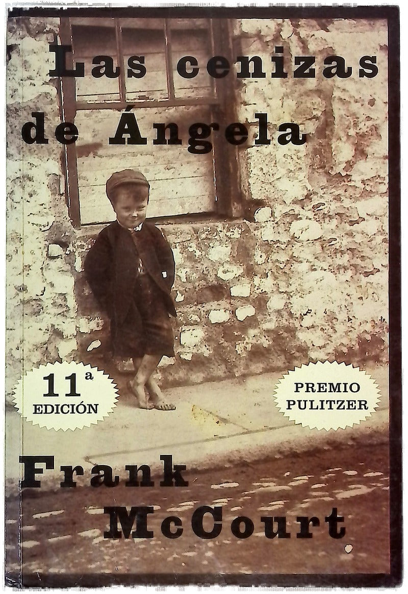 Las cenizas de Ángela