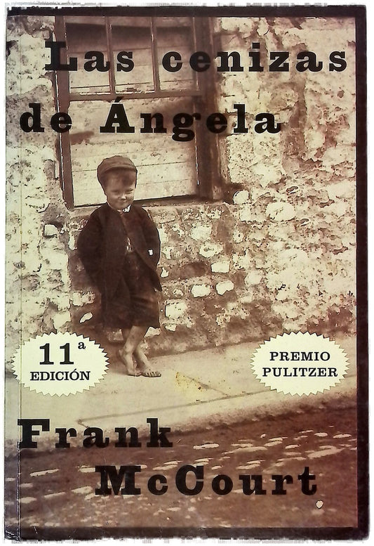 Las cenizas de Ángela