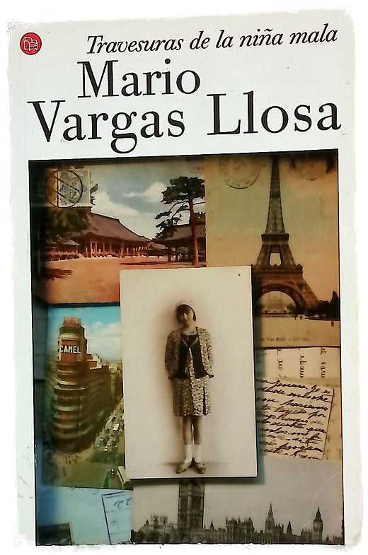 Travesuras de la niña mala