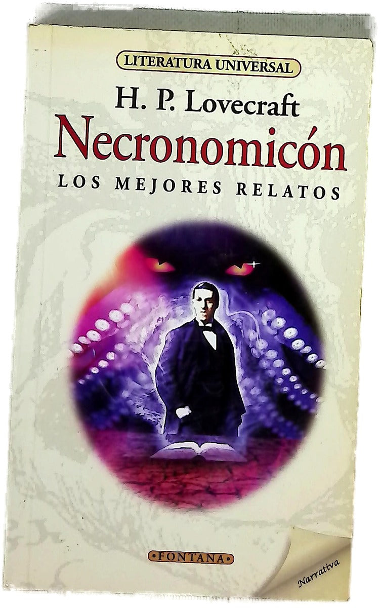 Necronomicón : los mejores relatos