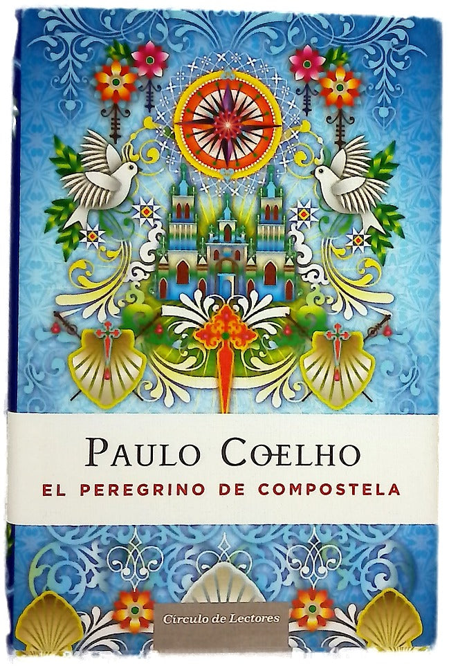 El peregrino de compostela