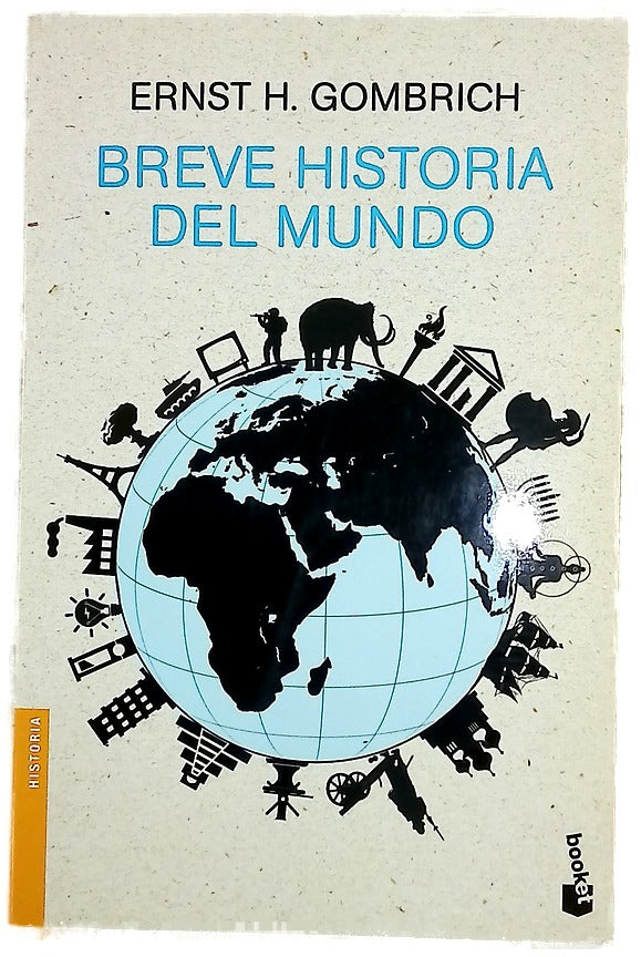 Breve historia del mundo