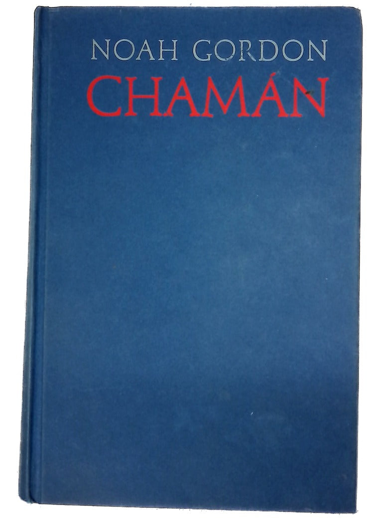 Chamán