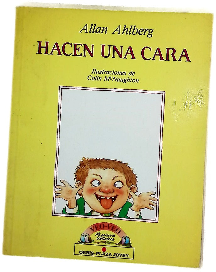 Hacen una cara